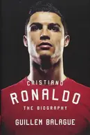 Book cover of Cristiano Ronaldo