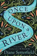 Book cover of Once upon a river