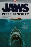 Book cover of Jaws