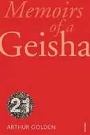 Book cover of Memoirs of a Geisha