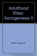 Book cover of Adulthood Rites