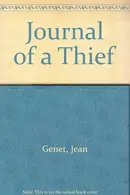 Book cover of Journal du voleur
