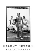 Book cover of Helmut Newton