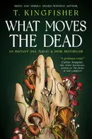 Book cover of What Moves the Dead