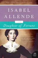Book cover of Hija de la fortuna
