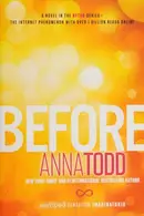Book cover of Before