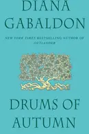 Book cover of Drums of Autumn
