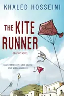 Book cover of The Kite Runner