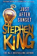 Book cover of Just After Sunset