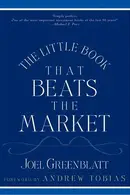 Book cover of The Little Book That Beats the Market