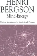 Book cover of L'Énergie spirituelle