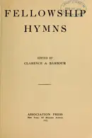 Book cover of Fellowship hymns