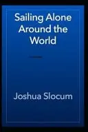 Book cover of Sailing alone around the world