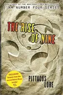 Book cover of The Rise of Nine