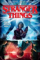 Book cover of Stranger Things
