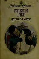 Book cover of Untamed Witch