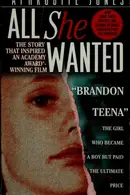 Book cover of All She Wanted