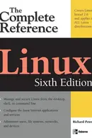 Book cover of Linux