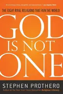 Book cover of God Is Not One