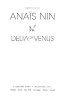 Book cover of Delta of Venus