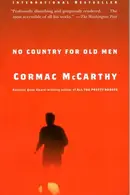 Book cover of No Country for Old Men