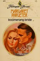 Book cover of Boomerang Bride