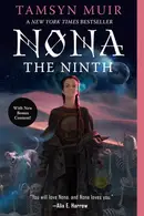 Book cover of Nona the Ninth