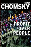 Book cover of Profit over People