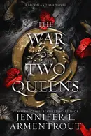 Book cover of The War of Two Queens