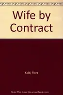 Book cover of Wife by Contract