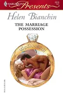 Book cover of The Marriage Possession