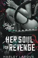 Book cover of Her Soul for Revenge