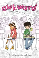 Book cover of Awkward