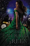Book cover of Smaragdgrün