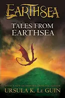 Book cover of Tales from Earthsea