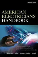 Book cover of American Electricians' Handbook
