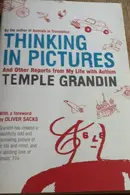 Book cover of Thinking in Pictures