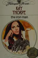 Book cover of The Iron Man