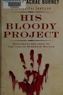 Book cover of His bloody project