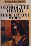 Book cover of The Reluctant Widow