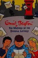 Book cover of The Mystery of the Spiteful Letters