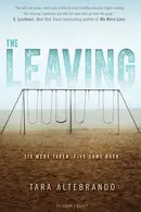 Book cover of The Leaving