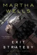 Book cover of Exit Strategy