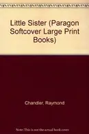Book cover of The Little Sister