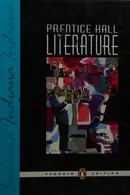 Book cover of Prentice Hall Literature