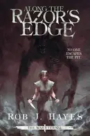 Book cover of Along the Razor's Edge