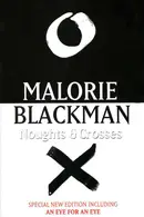 Book cover of Noughts & Crosses
