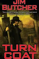 Book cover of Turn Coat