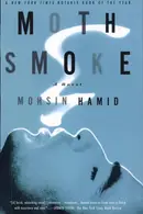 Book cover of Moth Smoke