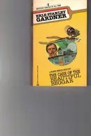 Book cover of The Case of the Beautiful Beggar